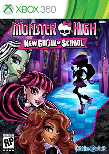 Monster High: New Ghoul in School von Little Orbit