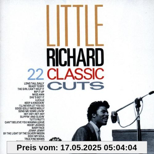 22 Classic Cuts 22 Classic Cuts von Little Richard
