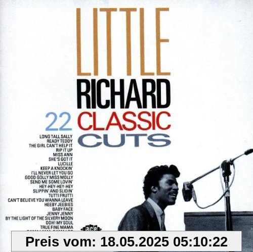 22 Classic Cuts von Little Richard