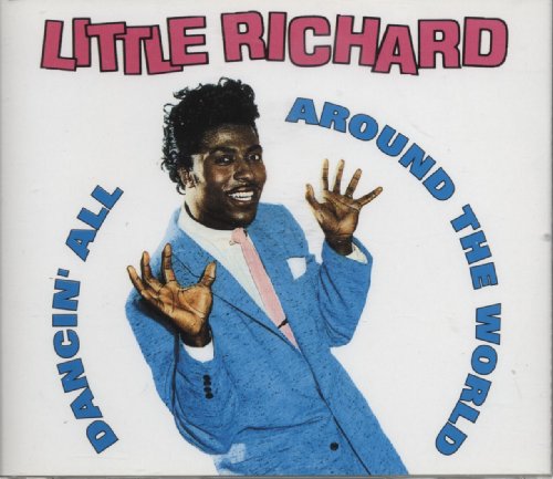 Dancin' All Around The World - The Complete Vee-Jay Recordings (2-CD) von Little Richard