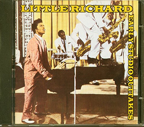 Early Studio Outtakes (CD) von Little Richard