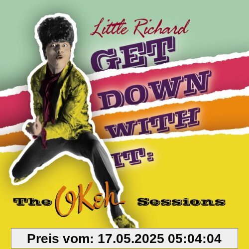 Get Down With It!: the Okeh Se von Little Richard