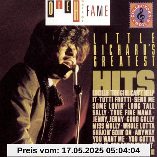 Greatest Hits-Live Greatest Hits-Live von Little Richard