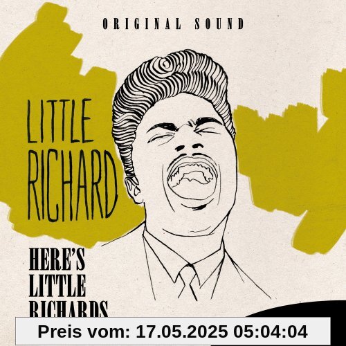 Here's Little Richard (Remastered & Expanded) von Little Richard