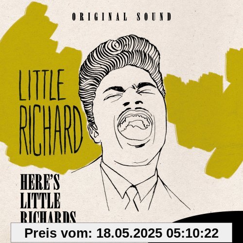 Here's Little Richard (Remastered & Expanded) von Little Richard