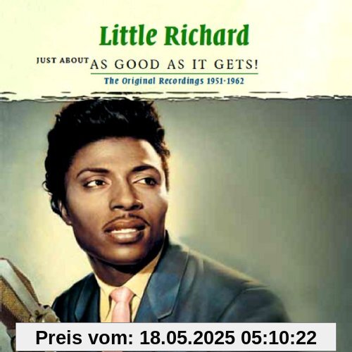 Just About As Good As It Gets! von Little Richard