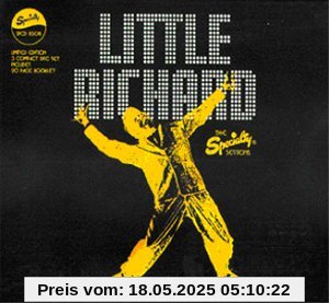 Specialty Sessions (3-CD-Set) von Little Richard