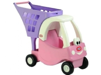 Little Tikes Cozy Coupe Einkaufswagen - Prinzessin von Little Tikes