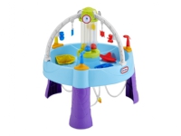 Little Tikes Fun Zone Battle Splash Wassertisch, Wassertisch, Outdoor, 3 Jahre, Kunststoff, mehrfarbig von Little Tikes