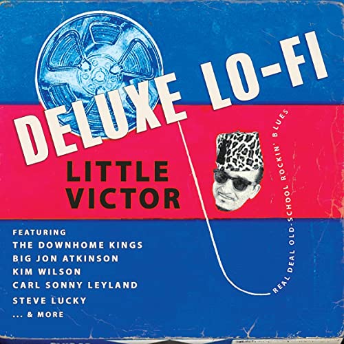 Deluxe Lo-Fi [Vinyl LP] von Little Victor