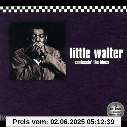 Confessin' the Blues von Little Walter