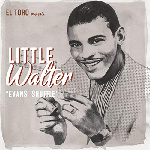 Evans' Shuffle EP [Vinyl Single] von Little Walter