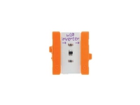 littleBits inverter, littleBits, Orange, Weiß, 127 mm, 203,2 mm, 19,1 mm, 72 g von Littlebits