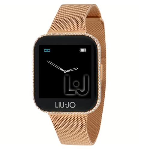 LIU JoWomen's Smartwatch Luxury Watch 2.0 Rose LIU JoWomen's Smartwatch Luxury Watch 2.0 Rose von Liu Jo