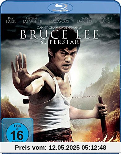 Bruce Lee Superstar [Blu-ray] von Liu Wenqi