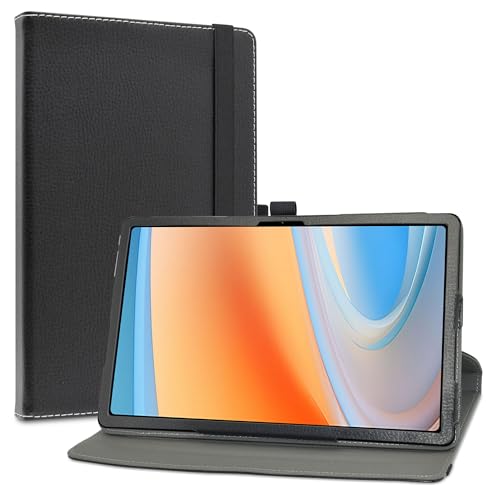 LiuShan Rotating hülle für ALLDOCUBE iPlay60, 360°rotierenden Drehbares Standfunktion hülle für ALLDOCUBE iPlay60 / iPlay 60 pro Tablet Android Tablet PC 11 Zoll,Schwarz von LiuShan