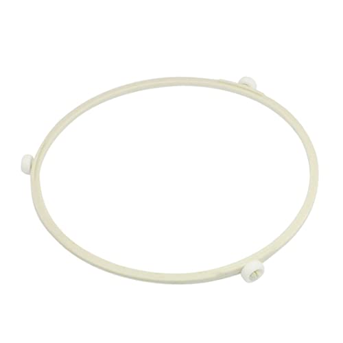 Liummrcy 1 Stück Mikrowellenofen Platte Tablett, Rotierende Ringstütze Walze Ersatzring Baugruppe Mikrowelle Drehteller Ring Mikrowelle Drehteller Plattenrolle Für Mikrowelle 6,9 Innendurchmesser Liummrcy 1 Stück Mikrowellenofen Platte Tablett, Rotierende Ringstütze Walze Ersatzring Baugruppe Mikrowelle Drehteller Ring Mikrowelle Drehteller Plattenrolle Für Mikrowelle 6,9 Innendurchmesser von Liummrcy