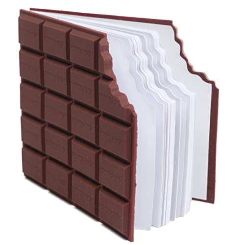 Notepads Kratzpolster, Schokoladenduftgeschmack Notizblock Meldung Padtasche Schreibbuch Schokoladen Memo Pads Schule Schreibwaren Geschenk für Kinder Notepads Kratzpolster, Schokoladenduftgeschmack Notizblock Meldung Padtasche Schreibbuch Schokoladen Memo Pads Schule Schreibwaren Geschenk für Kinder von Liummrcy
