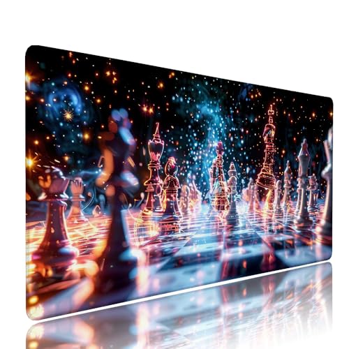 Schwarz Abstrakt Schreibtischunterlage Mousepad XXL Gaming Mauspad Büro Zubehör Klein Mouse Pad Pc Desk Mat Groß, WassXerdicht Anti-Rutsch Gummibasis Vernähte Kanten 500x250x3mm für Home Office d-301 Schwarz Abstrakt Schreibtischunterlage Mousepad XXL Gaming Mauspad Büro Zubehör Klein Mouse Pad Pc Desk Mat Groß, WassXerdicht Anti-Rutsch Gummibasis Vernähte Kanten 500x250x3mm für Home Office d-301 von Liutuedy