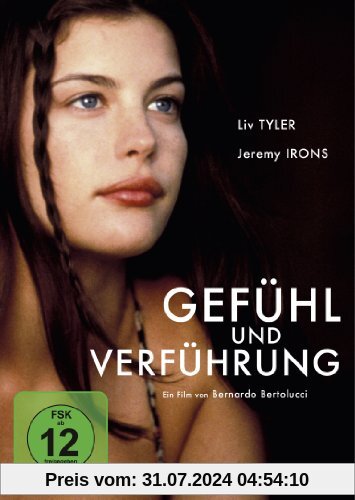 Gefühl und Verführung von Liv Tyler