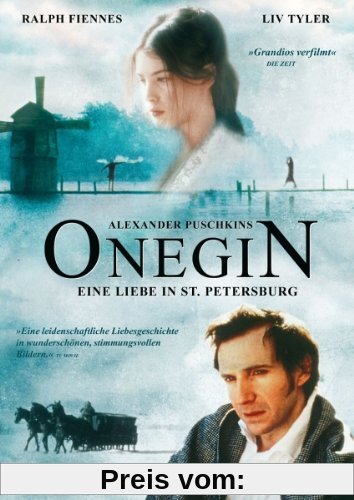 Onegin - Eine Liebe in St. Petersburg von Liv Tyler