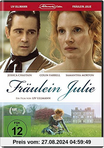 Fräulein Julie von Liv Ullmann