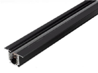 LIVAL GLOBAL XTSF 4300-2 TRACK RECESSED 3M SORT von Livall