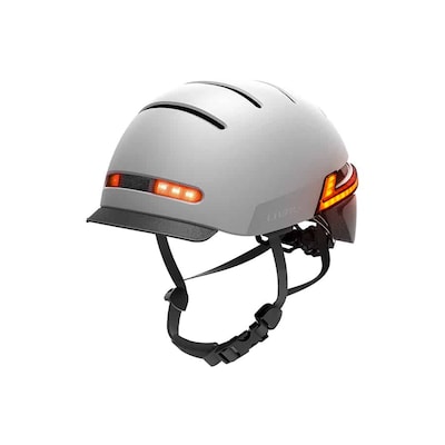 Livall BH51M Neo Helm 57-61cm hellgrau von Livall