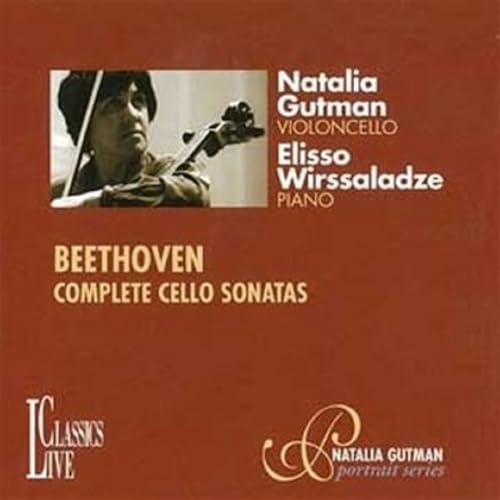 Beethoven Cellosonaten von Live Classics