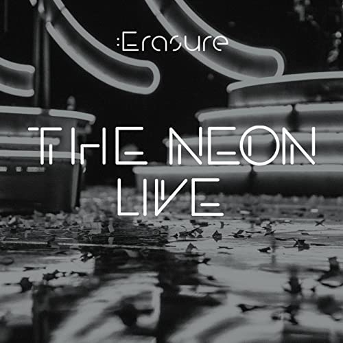 Erasure - The Neon Live - CD von Live Here Now