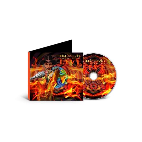 Honor The Fire Live [Blu-ray] von Live Here Now