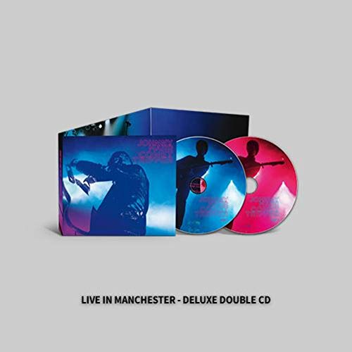 Johnny Marr - Comet Tripper - Live In Manchester (Deluxe Double CD) von Live Here Now