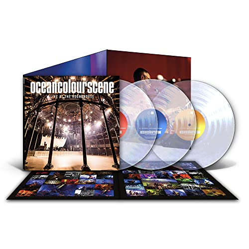 Ocean Colour Scene - Live At The Roundhouse - LP von Live Here Now