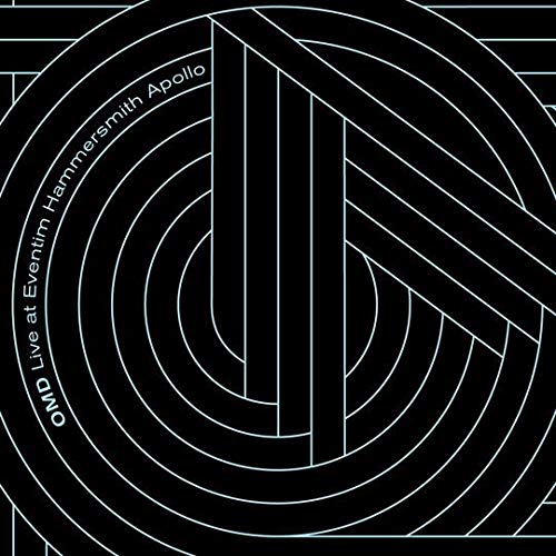 Orchestral Manoeuvres In The Dark : Live At Eventim Hammersmith Apollo. 20/11/2019 - Double CD Orchestral Manoeuvres In The Dark : Live At Eventim Hammersmith Apollo. 20/11/2019 - Double CD von Live Here Now
