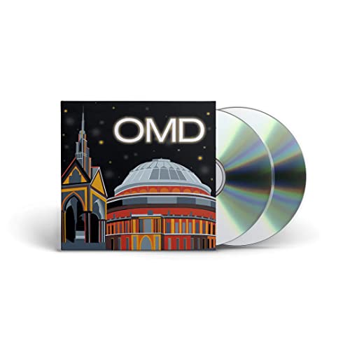 Orchestral Manouvres in the Dark - Atmospheric & Greatest Hits - Live At The Royal Albert Hall - CD von Live Here Now