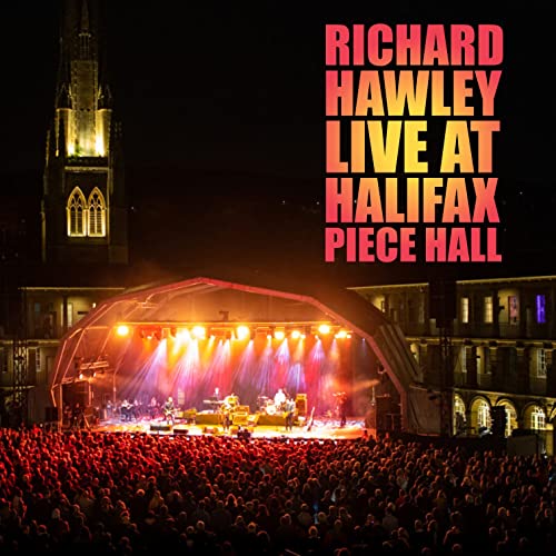 Richard Hawley - Live At Piece Hall - CD von Live Here Now