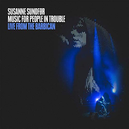 Susanne Sundfør - Live From The Barbican - Deluxe LP von Live Here Now