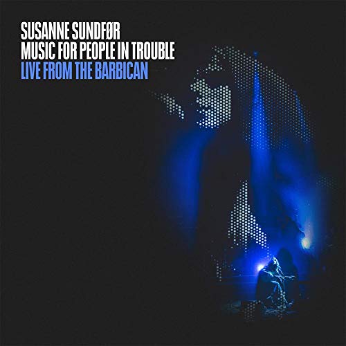 Susanne Sundfør - Live From The Barbican - Deluxe LP Susanne Sundfør - Live From The Barbican - Deluxe LP von Live Here Now