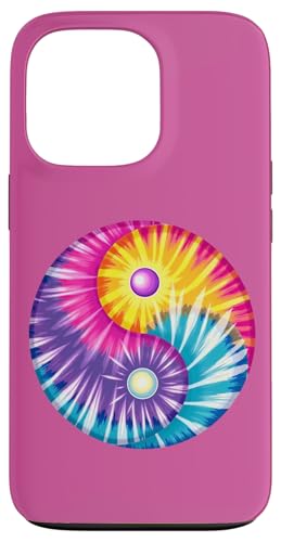 Batik-Meditationssymbol Yin Yang – Hippie Zen Meditation Symbol Hülle für iPhone 13 Pro Batik-Meditationssymbol Yin Yang – Hippie Zen Meditation Symbol Hülle für iPhone 13 Pro von Live It Designs