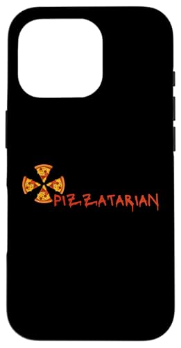 Pizzatarisches lustiges Design für Pizza-Liebhaber Hülle für iPhone 16 Pro Pizzatarisches lustiges Design für Pizza-Liebhaber Hülle für iPhone 16 Pro von Live It Designs