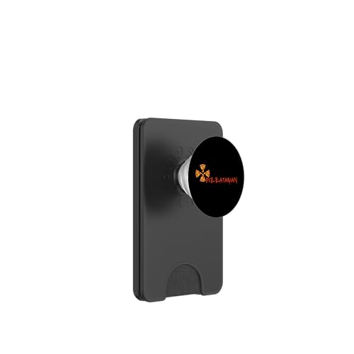 Pizzatarisches lustiges Design für Pizza-Liebhaber PopSockets PopWallet für MagSafe Pizzatarisches lustiges Design für Pizza-Liebhaber PopSockets PopWallet für MagSafe von Live It Designs