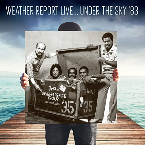Live Under The Sky '83 (Double 180g Black Vinyl) [VINYL] [Vinyl LP] von LIVE UNDER THE SKY