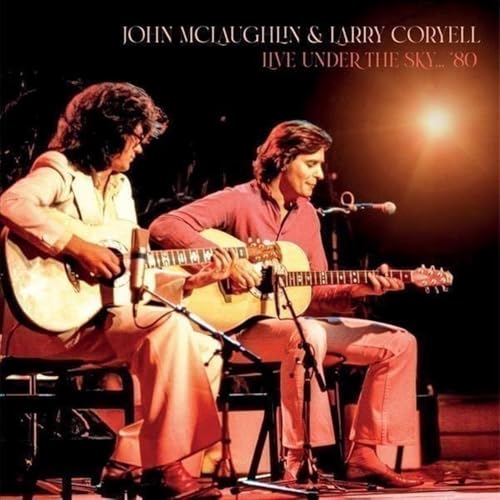 Live Under The Sky... '80 [VINYL] [Vinyl LP] von Live Under the Sky