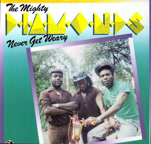 Never Get Weary [Vinyl LP] von Live & Learn