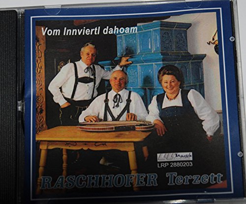 Vom Innviertel Dahoam [Musikkassette] von Live