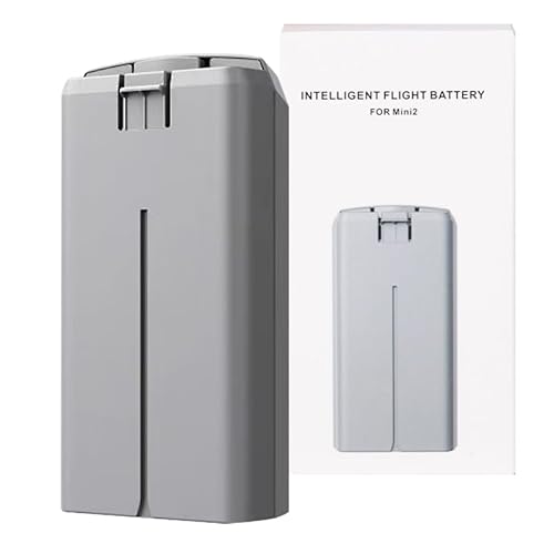 LiveGo Intelligent Flight Mini 4K/Mini 2 Akku Mini 2 SE Akku Ersatz 2400mAh 1 Stück Drohne Akku Kompatibel mit Mini 4K,Mini 2,Mini 2 SE,Mini SE LiveGo Intelligent Flight Mini 4K/Mini 2 Akku Mini 2 SE Akku Ersatz 2400mAh 1 Stück Drohne Akku Kompatibel mit Mini 4K,Mini 2,Mini 2 SE,Mini SE von LiveGo