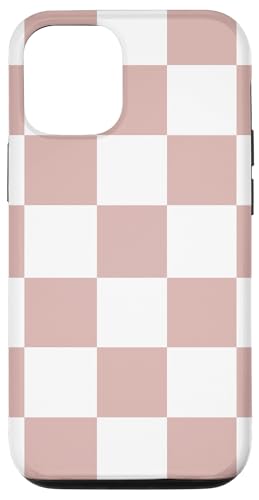 Gelato Pastell Mauve Farbe Schachbrettmuster Hülle für iPhone 12/12 Pro Gelato Pastell Mauve Farbe Schachbrettmuster Hülle für iPhone 12/12 Pro von LiveHappy
