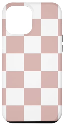 Gelato Pastell Mauve Farbe Schachbrettmuster Hülle für iPhone 12 Pro Max Gelato Pastell Mauve Farbe Schachbrettmuster Hülle für iPhone 12 Pro Max von LiveHappy