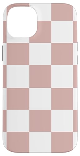 Gelato Pastell Mauve Farbe Schachbrettmuster Hülle für iPhone 14 Plus Gelato Pastell Mauve Farbe Schachbrettmuster Hülle für iPhone 14 Plus von LiveHappy