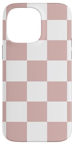Gelato Pastell Mauve Farbe Schachbrettmuster Hülle für iPhone 14 Pro Max Gelato Pastell Mauve Farbe Schachbrettmuster Hülle für iPhone 14 Pro Max von LiveHappy